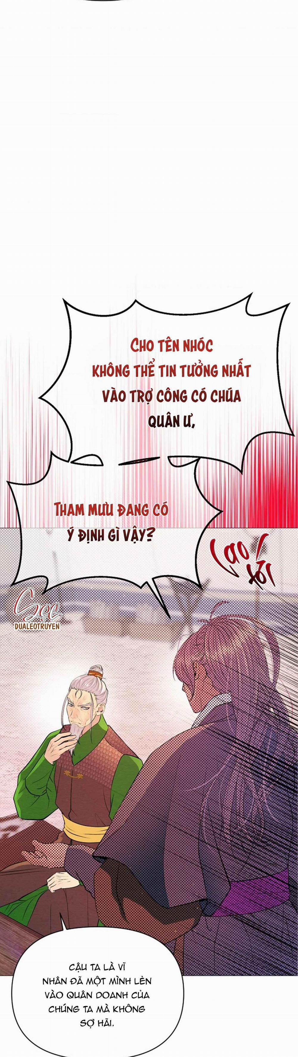 (Abo) Cái Bẫy Của Dục Vọng 21 trang 19