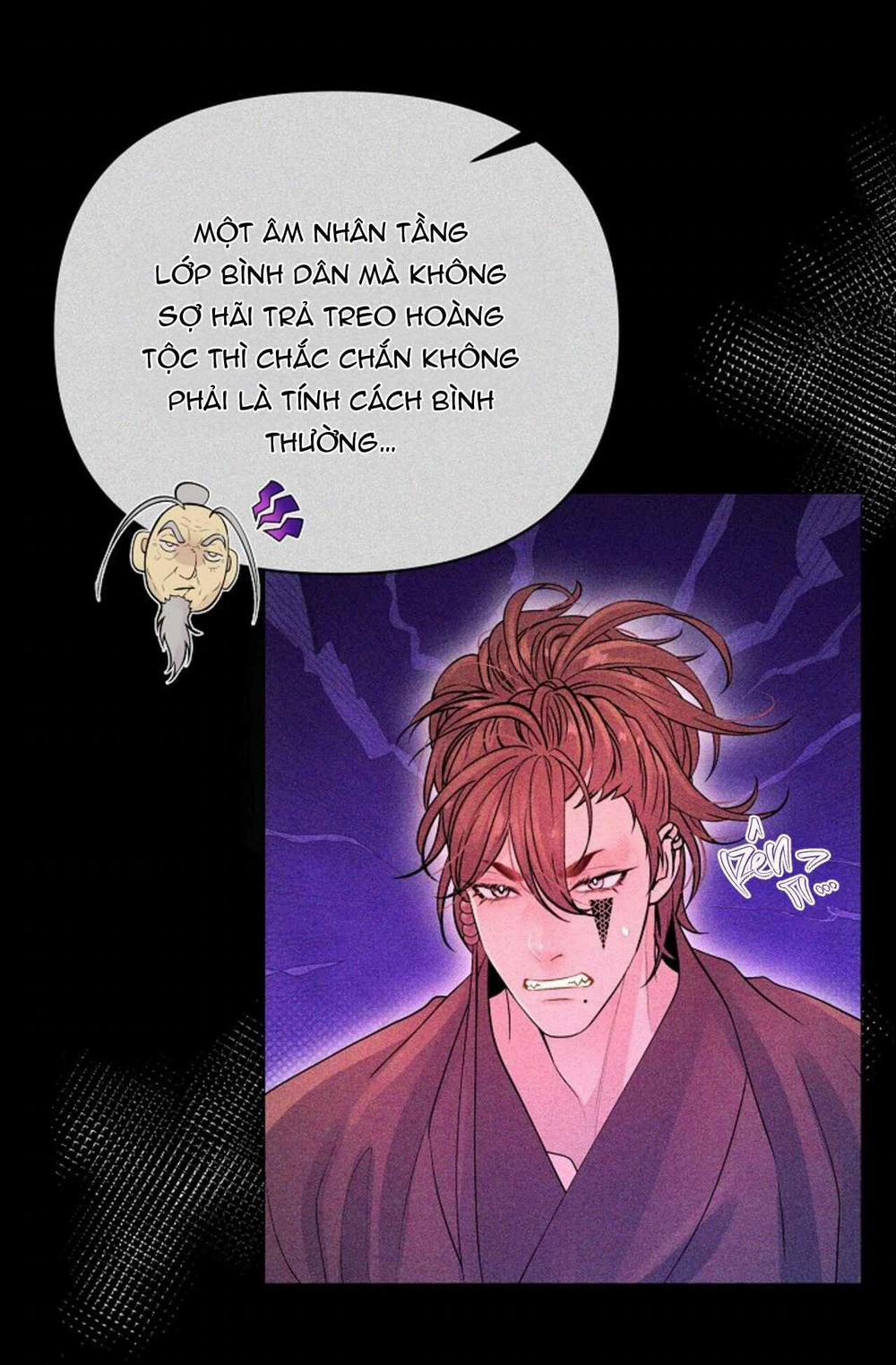 (Abo) Cái Bẫy Của Dục Vọng 21 trang 35