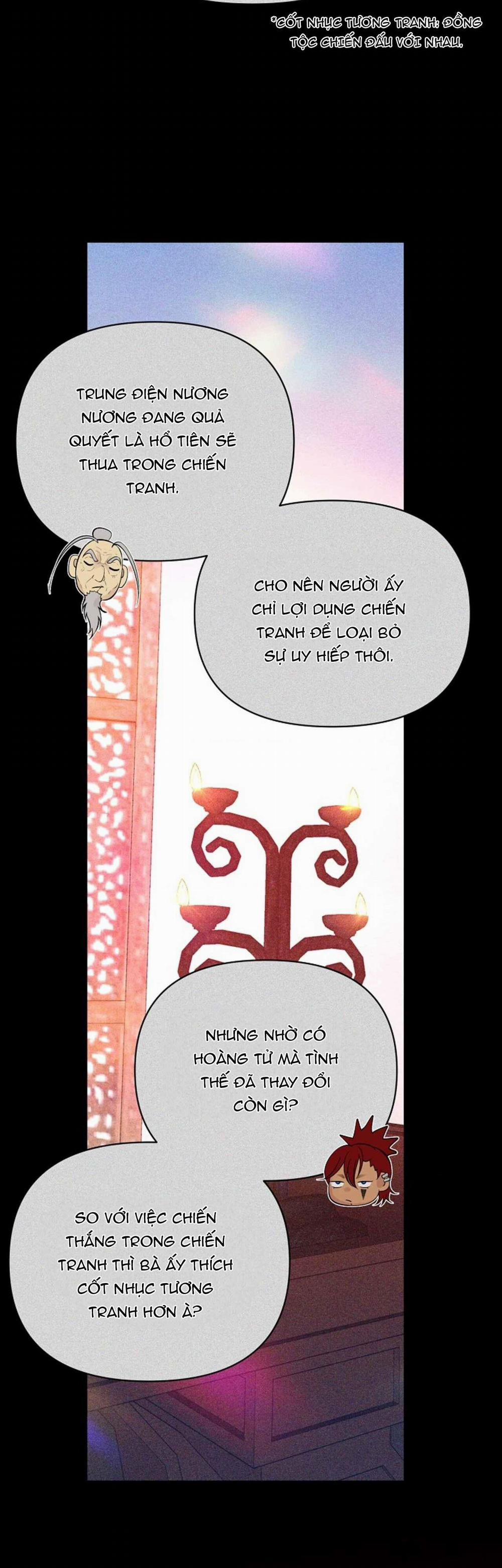 (Abo) Cái Bẫy Của Dục Vọng 21 trang 41