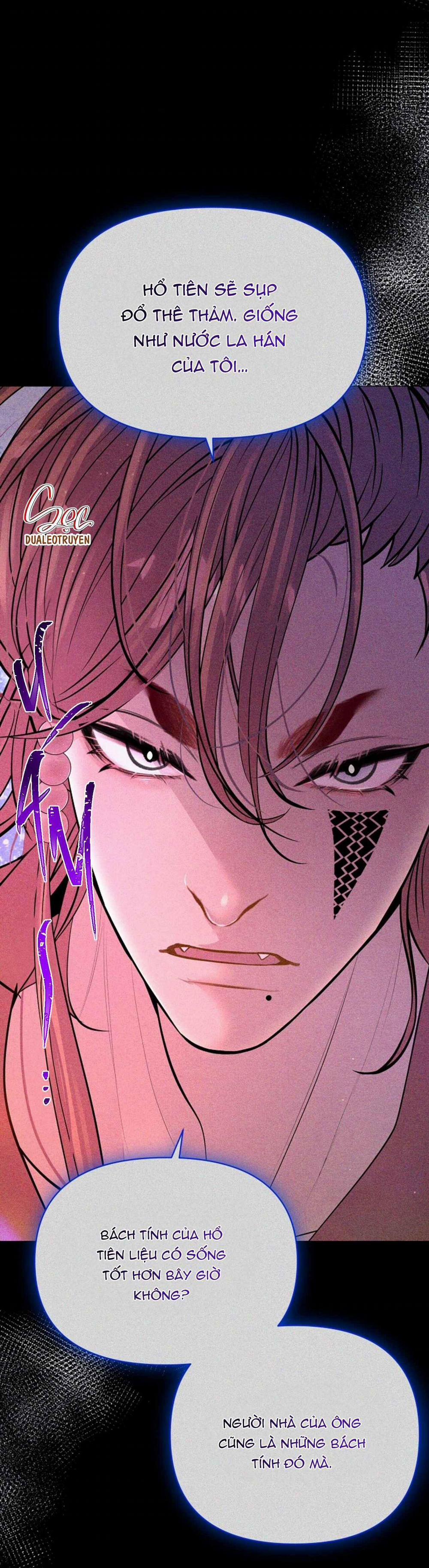 (Abo) Cái Bẫy Của Dục Vọng 21 trang 48