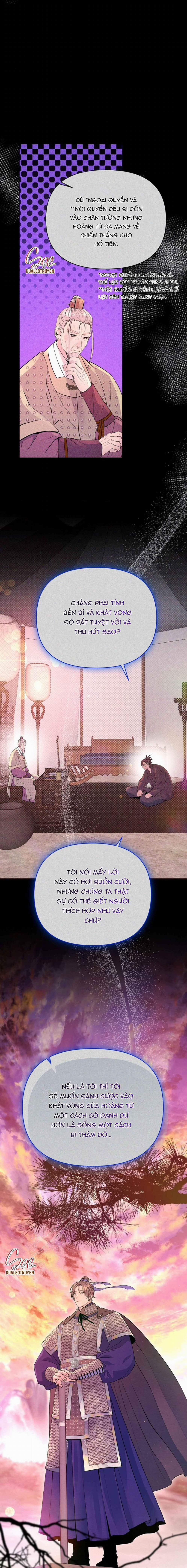 (Abo) Cái Bẫy Của Dục Vọng 21 trang 49