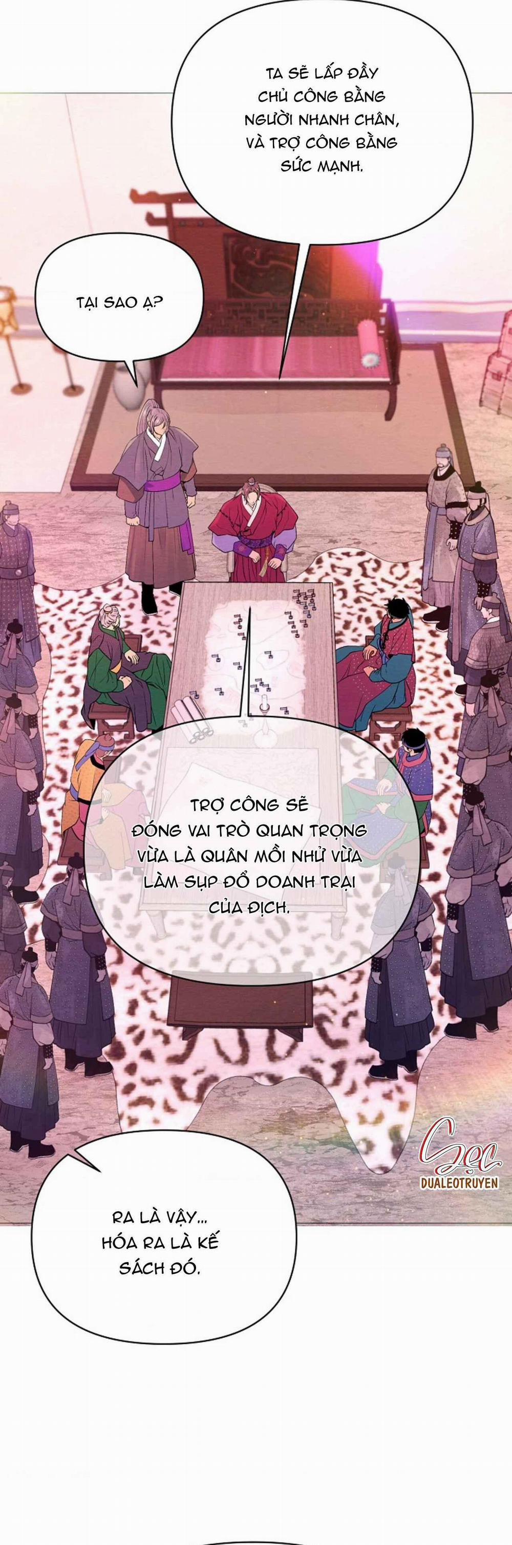 (Abo) Cái Bẫy Của Dục Vọng 21 trang 5