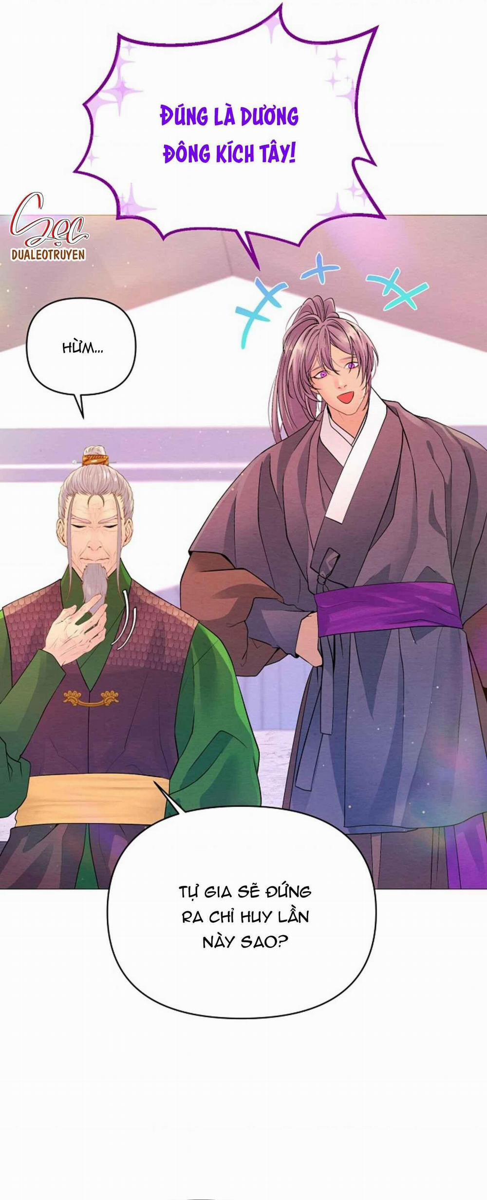 (Abo) Cái Bẫy Của Dục Vọng 21 trang 8