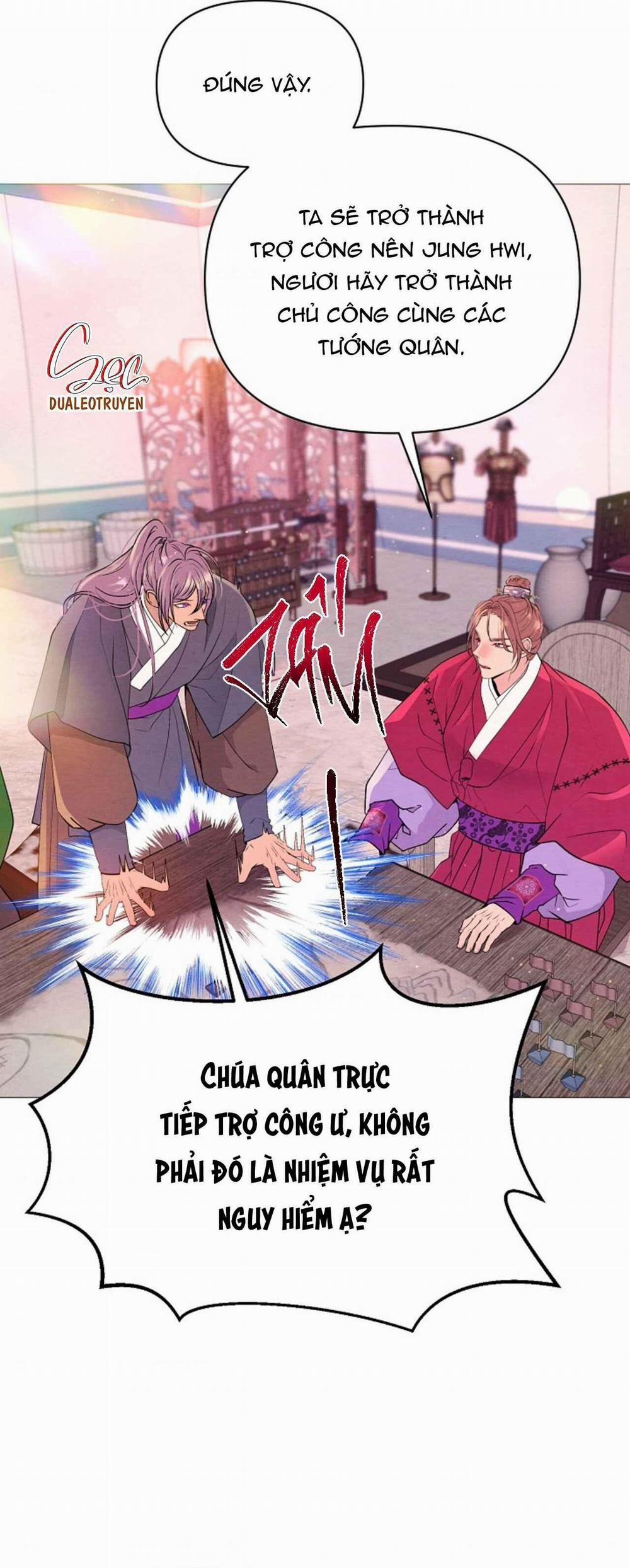 (Abo) Cái Bẫy Của Dục Vọng 21 trang 9