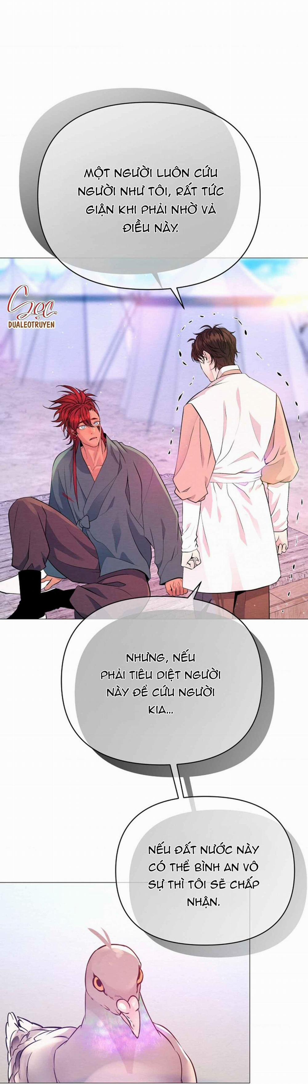 (Abo) Cái Bẫy Của Dục Vọng 22 trang 20