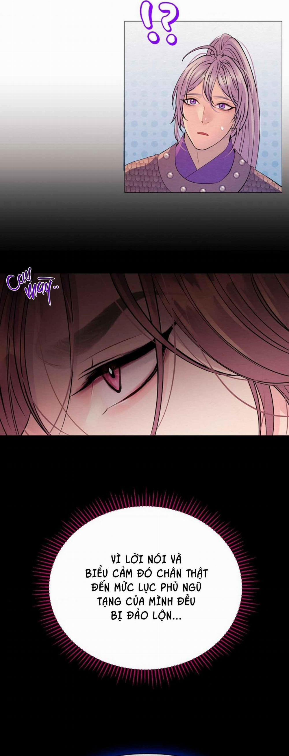 (Abo) Cái Bẫy Của Dục Vọng 22 trang 34