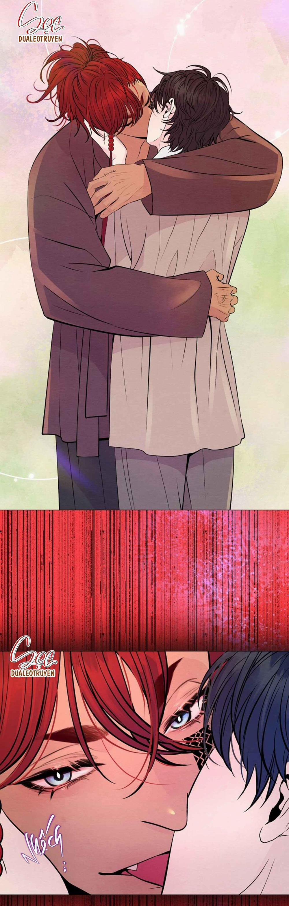 (Abo) Cái Bẫy Của Dục Vọng 22 trang 40