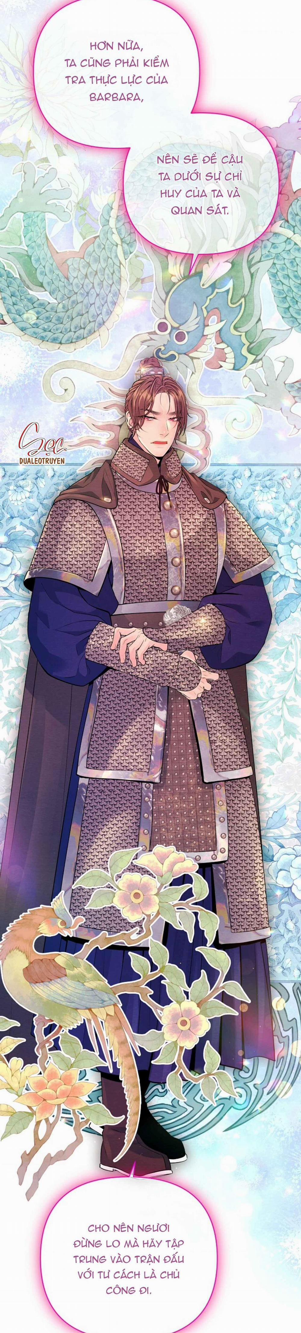 (Abo) Cái Bẫy Của Dục Vọng 22 trang 45