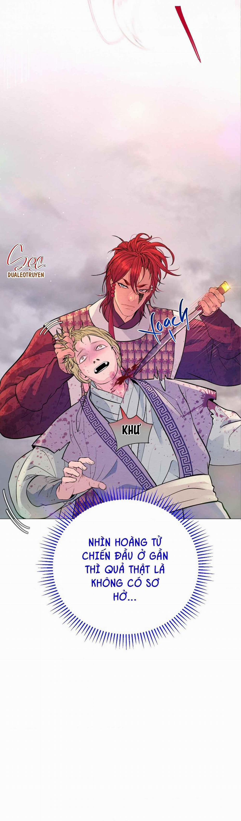 (Abo) Cái Bẫy Của Dục Vọng 23 trang 27