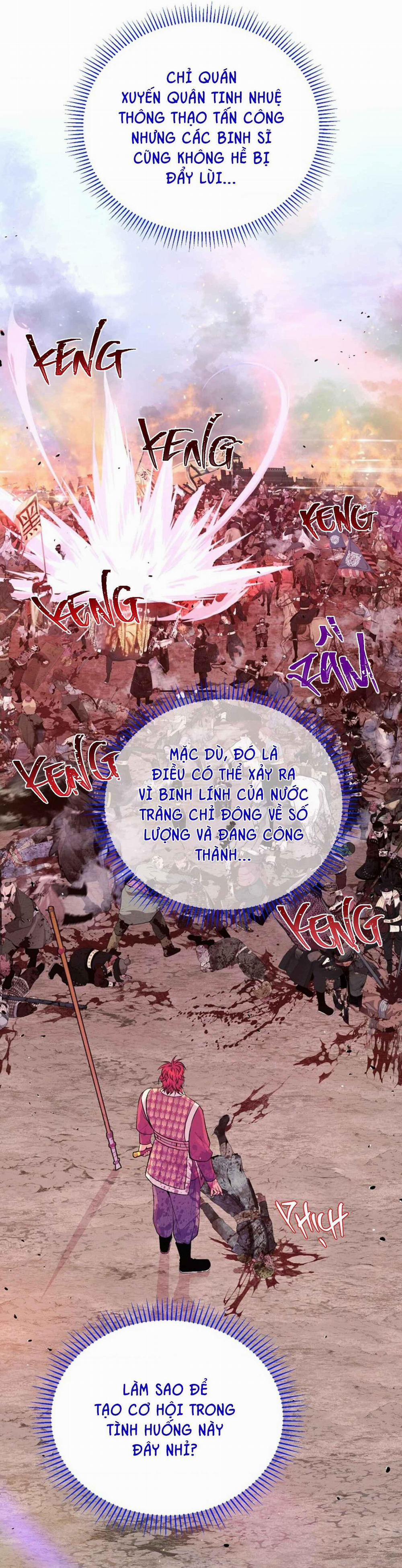 (Abo) Cái Bẫy Của Dục Vọng 23 trang 28