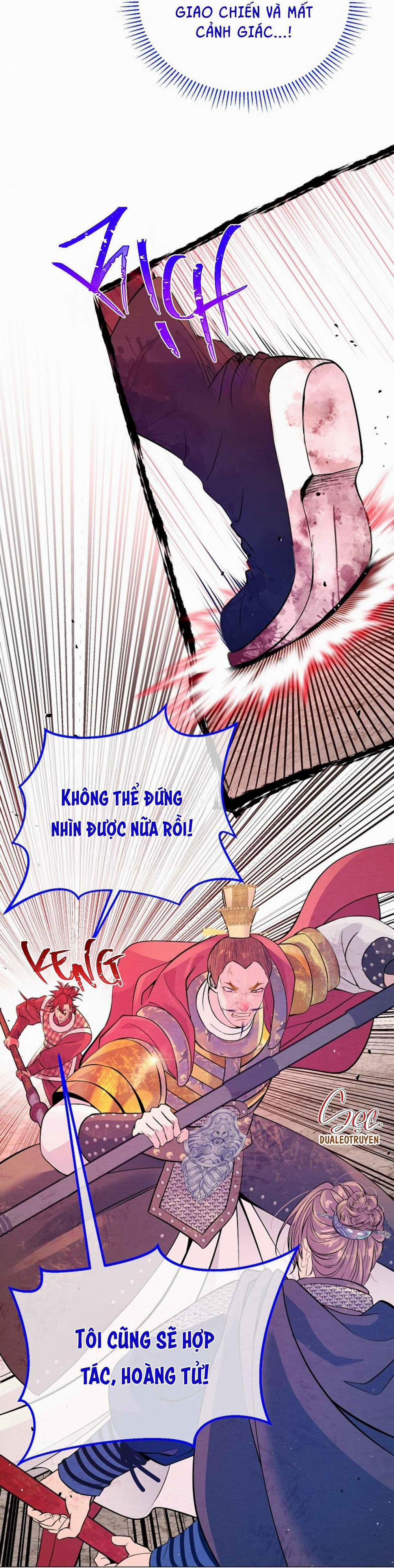 (Abo) Cái Bẫy Của Dục Vọng 23 trang 30