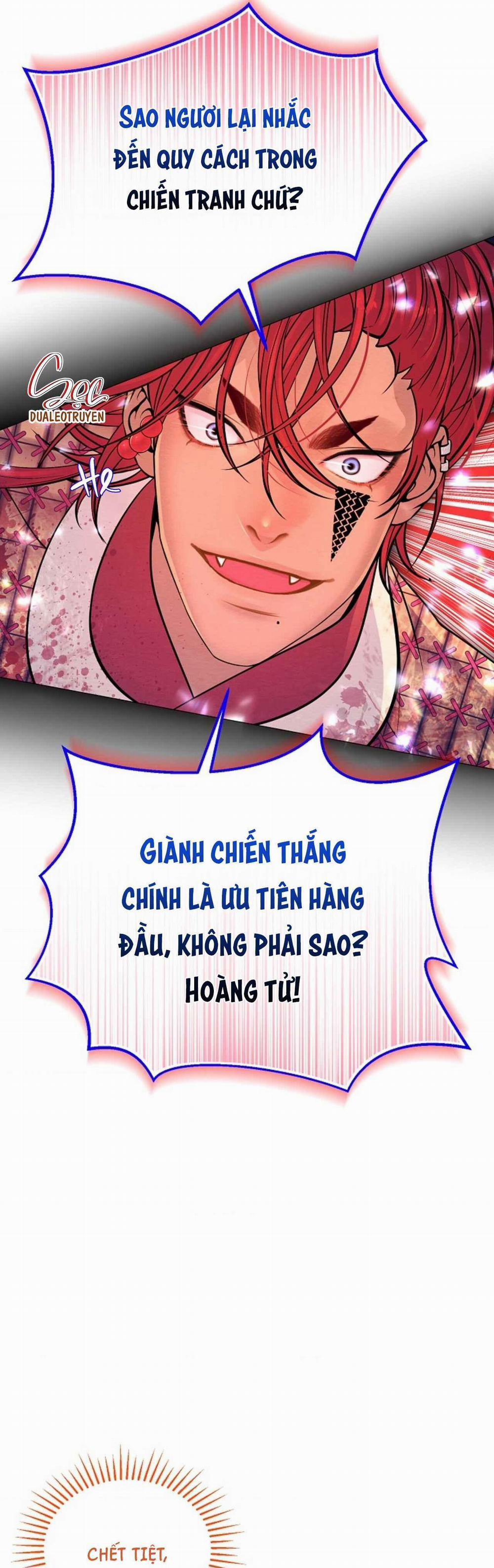 (Abo) Cái Bẫy Của Dục Vọng 23 trang 32