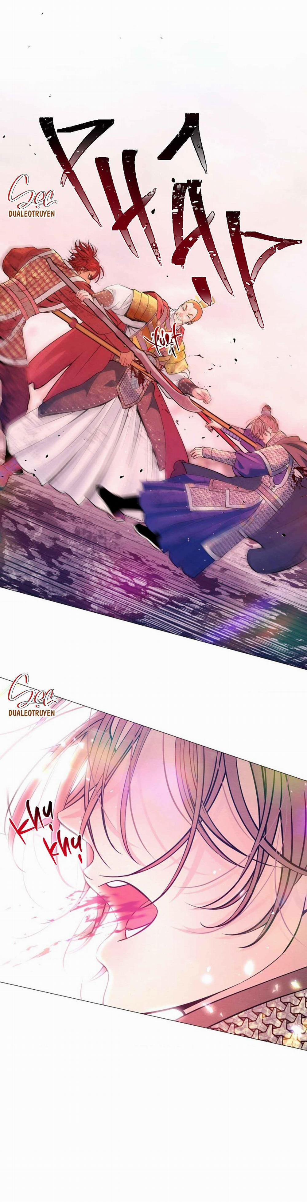 (Abo) Cái Bẫy Của Dục Vọng 23 trang 38