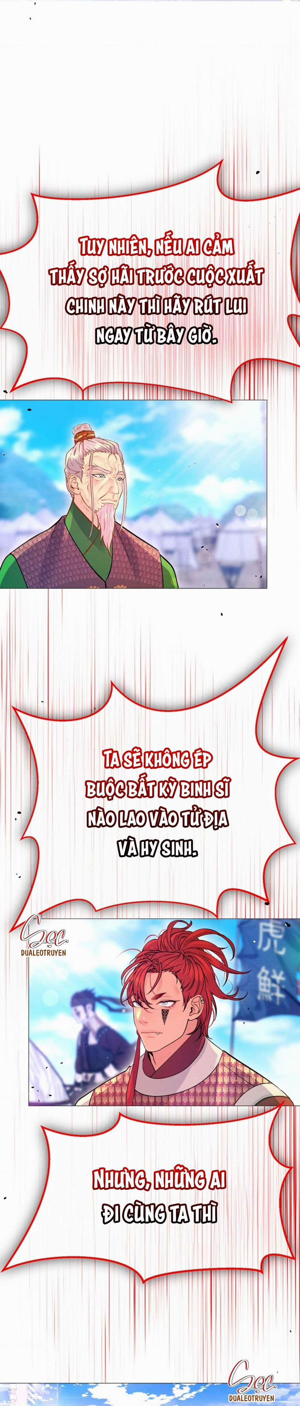 (Abo) Cái Bẫy Của Dục Vọng 23 trang 5