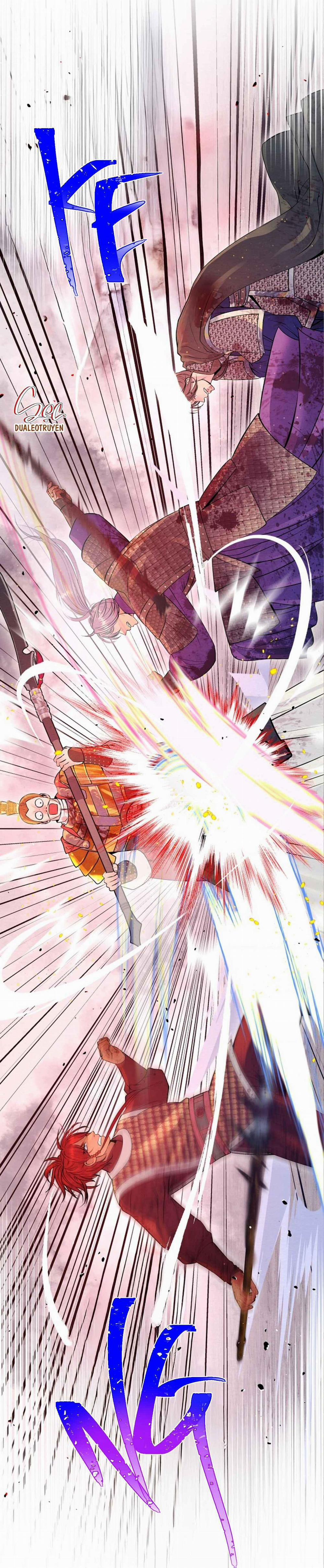 (Abo) Cái Bẫy Của Dục Vọng 24 trang 22