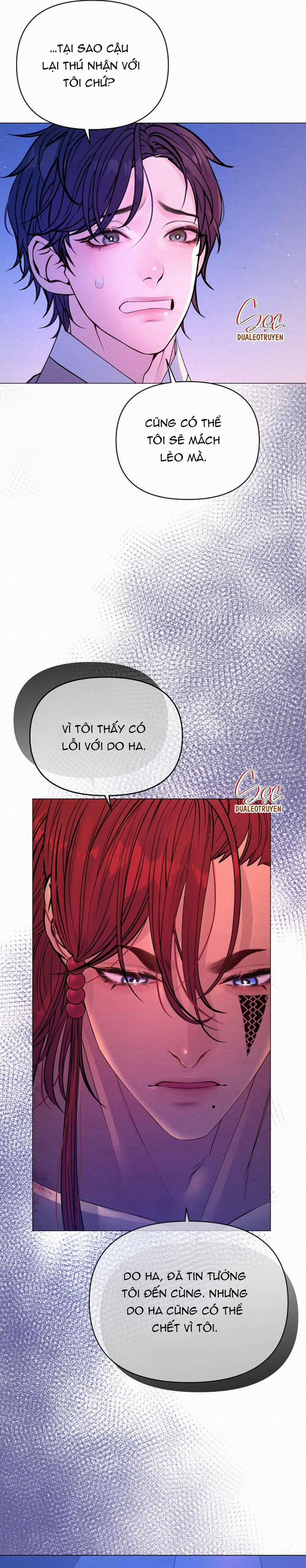 (Abo) Cái Bẫy Của Dục Vọng 25 trang 20