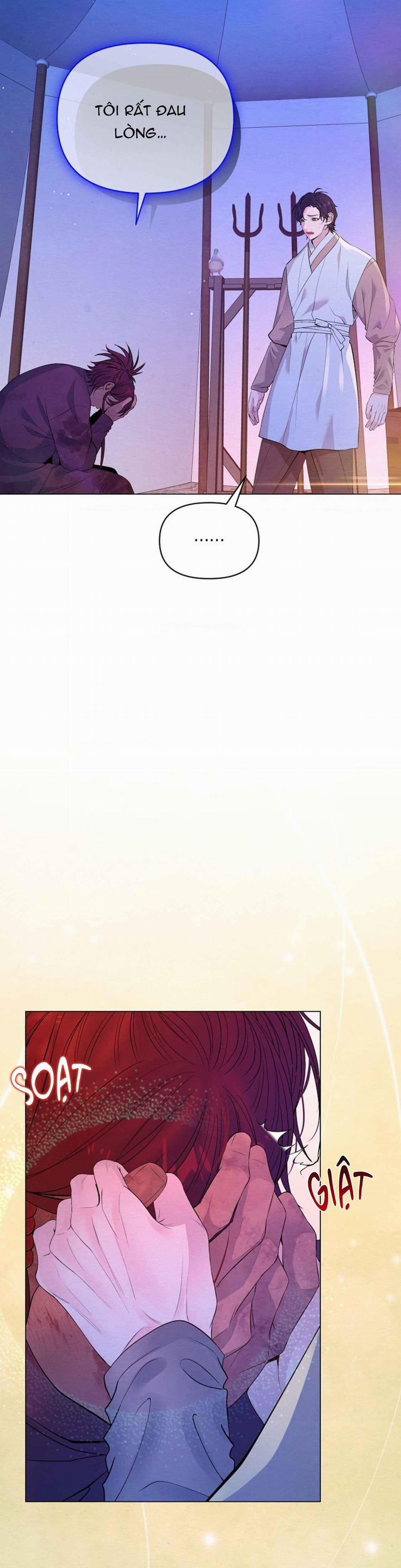 (Abo) Cái Bẫy Của Dục Vọng 25 trang 21