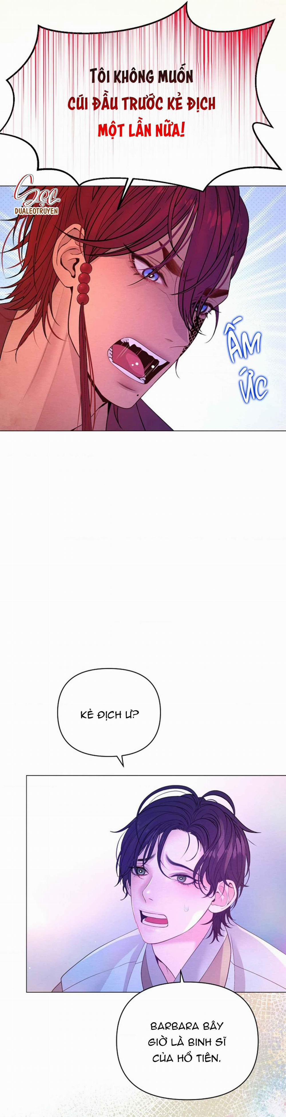 (Abo) Cái Bẫy Của Dục Vọng 25 trang 23