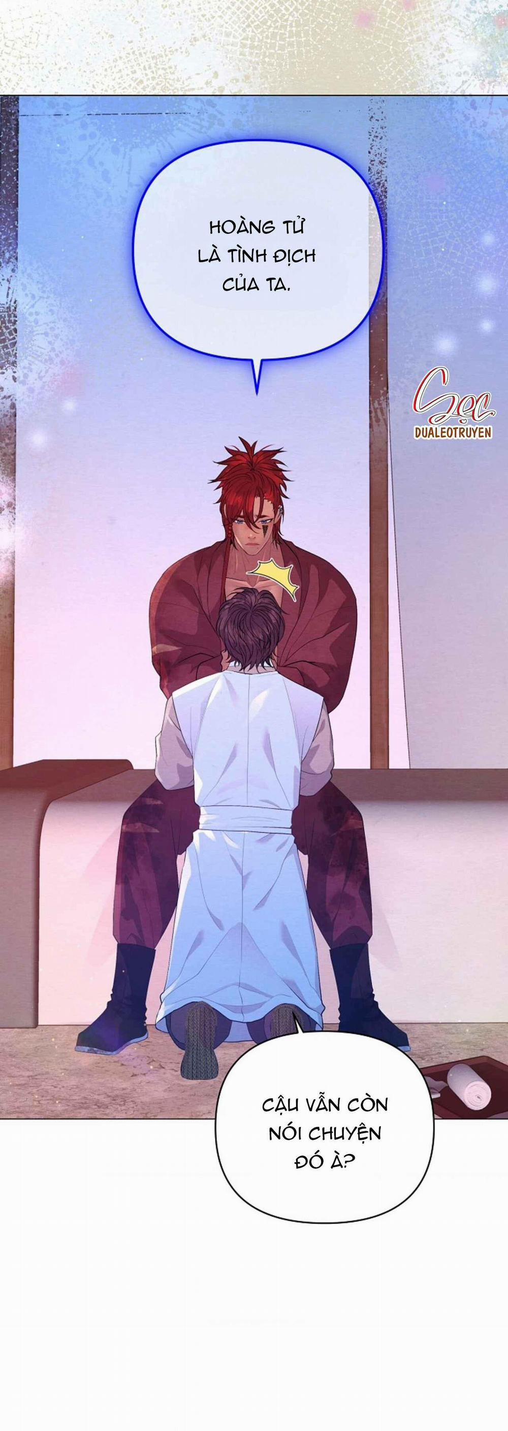 (Abo) Cái Bẫy Của Dục Vọng 25 trang 24