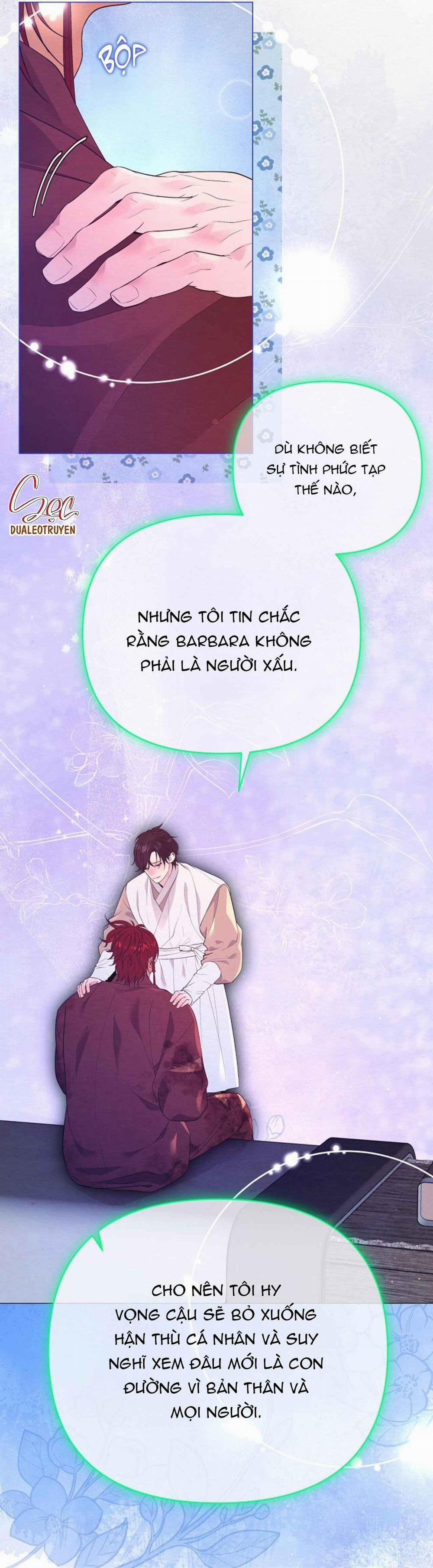 (Abo) Cái Bẫy Của Dục Vọng 25 trang 27