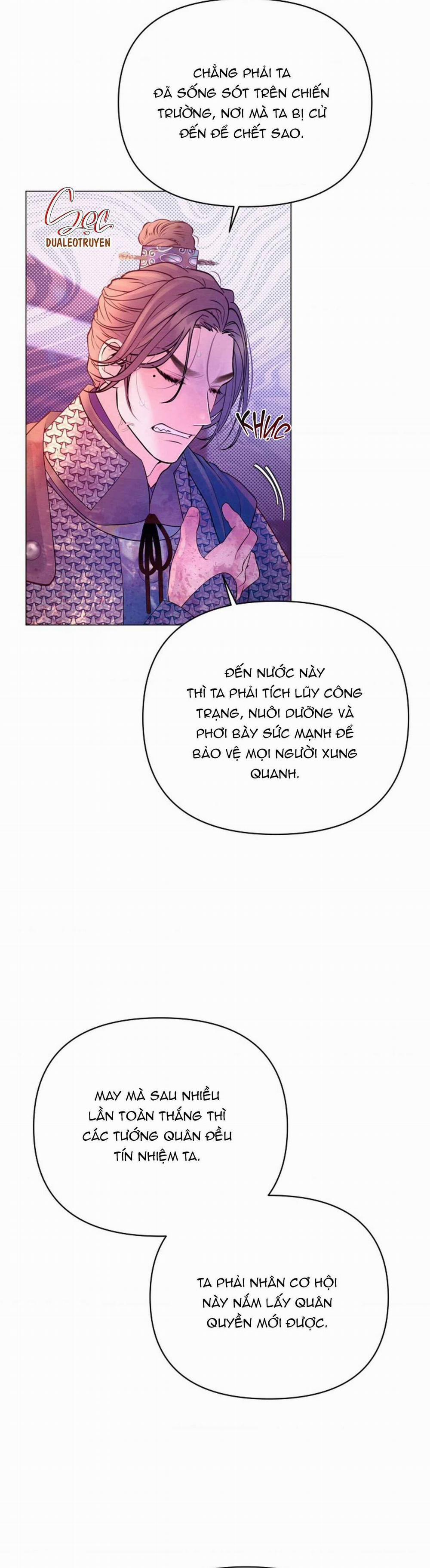 (Abo) Cái Bẫy Của Dục Vọng 25 trang 3