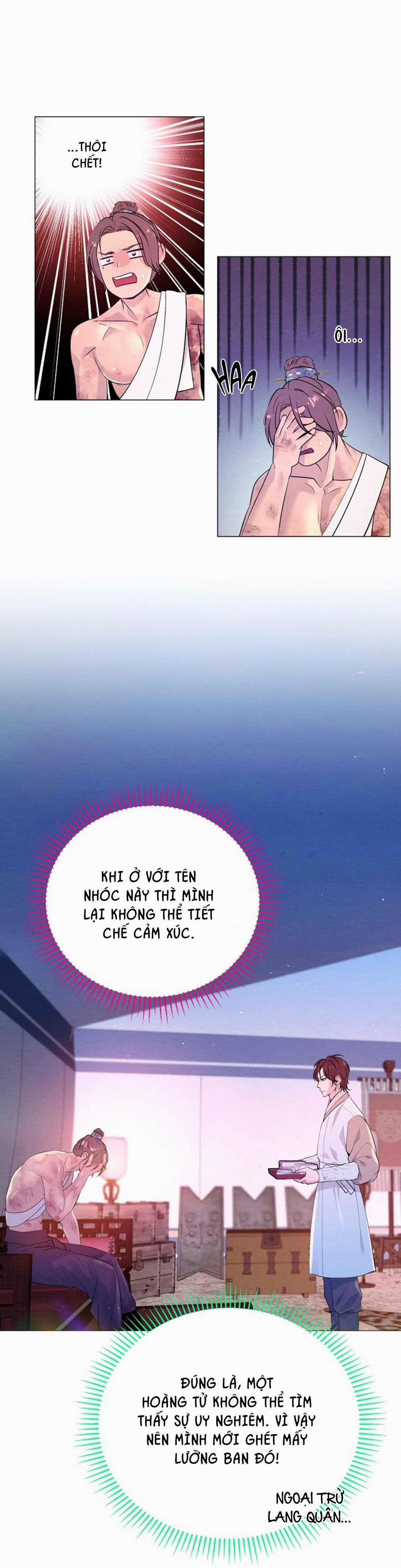 (Abo) Cái Bẫy Của Dục Vọng 26 trang 14