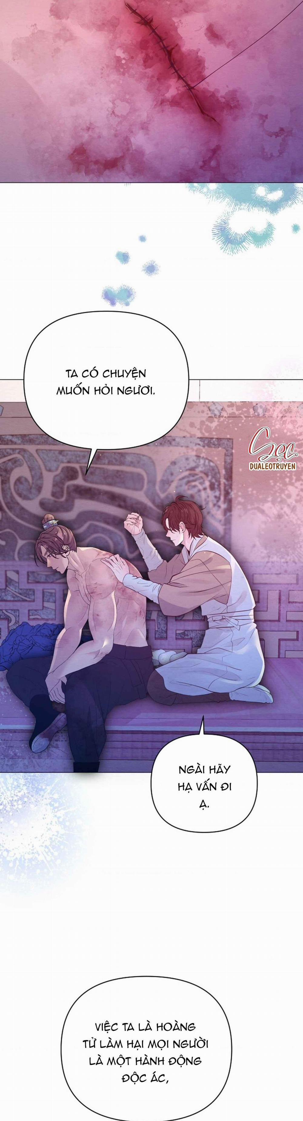 (Abo) Cái Bẫy Của Dục Vọng 26 trang 23