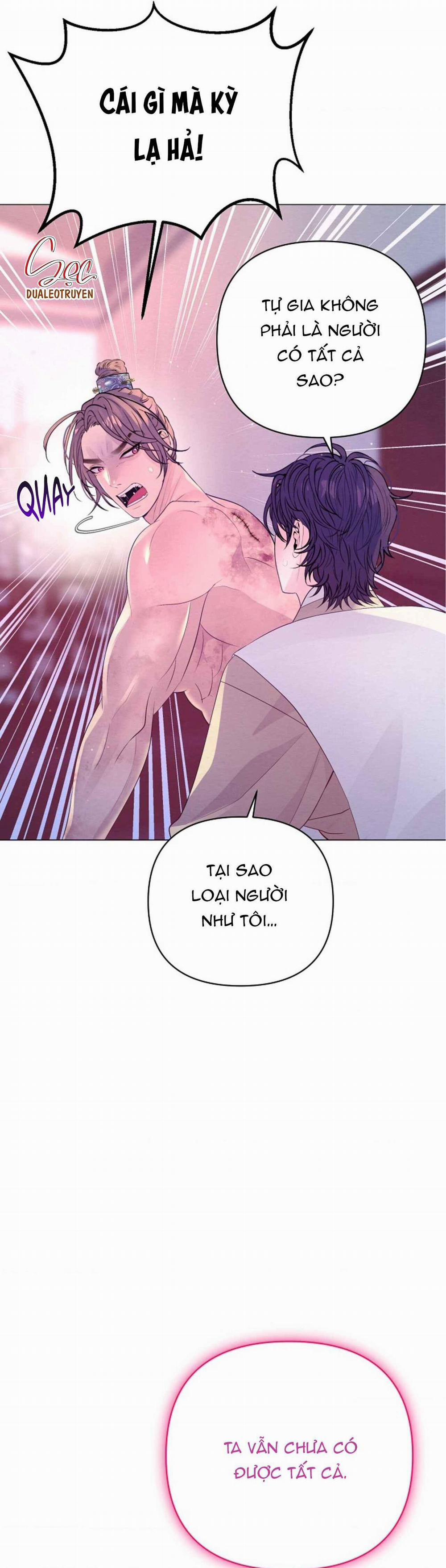 (Abo) Cái Bẫy Của Dục Vọng 26 trang 30