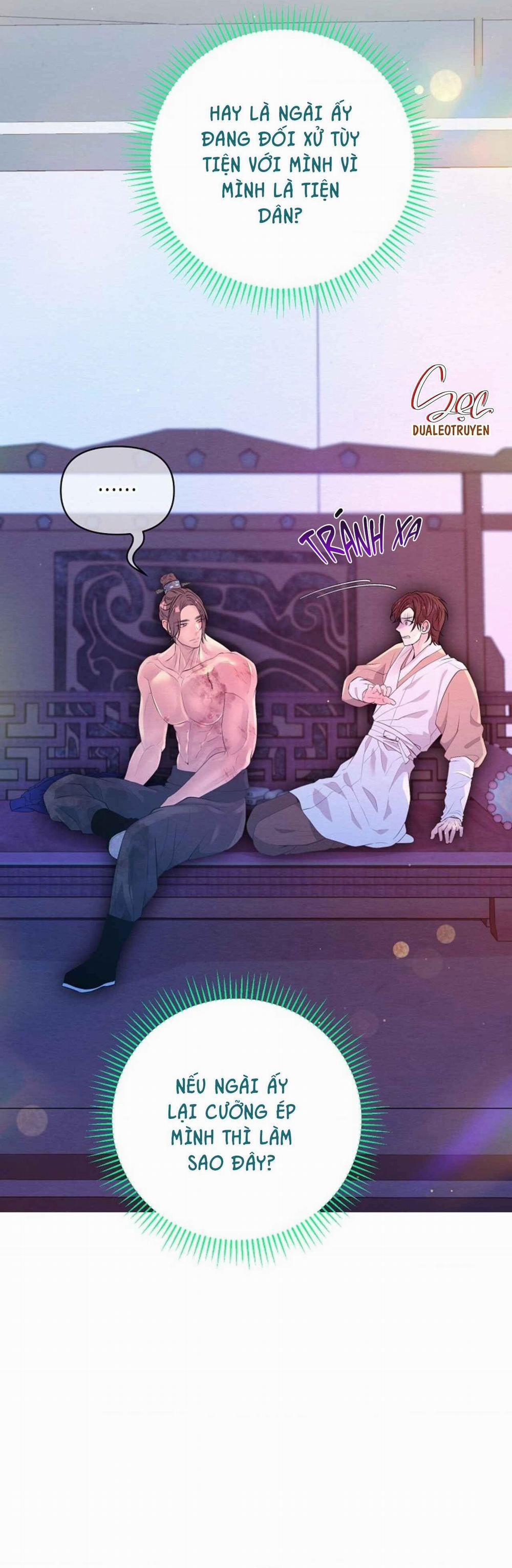 (Abo) Cái Bẫy Của Dục Vọng 26 trang 34