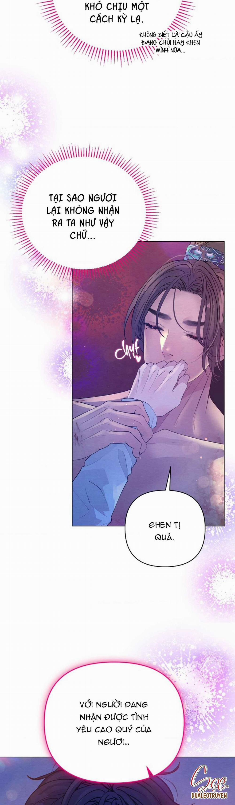 (Abo) Cái Bẫy Của Dục Vọng 27 trang 21