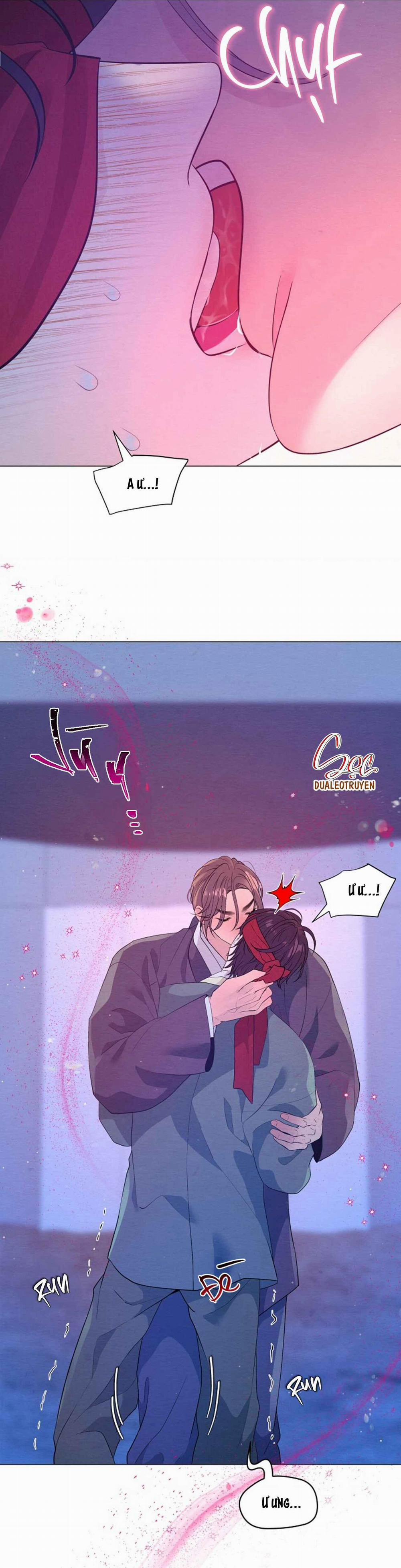 (Abo) Cái Bẫy Của Dục Vọng 27 trang 36