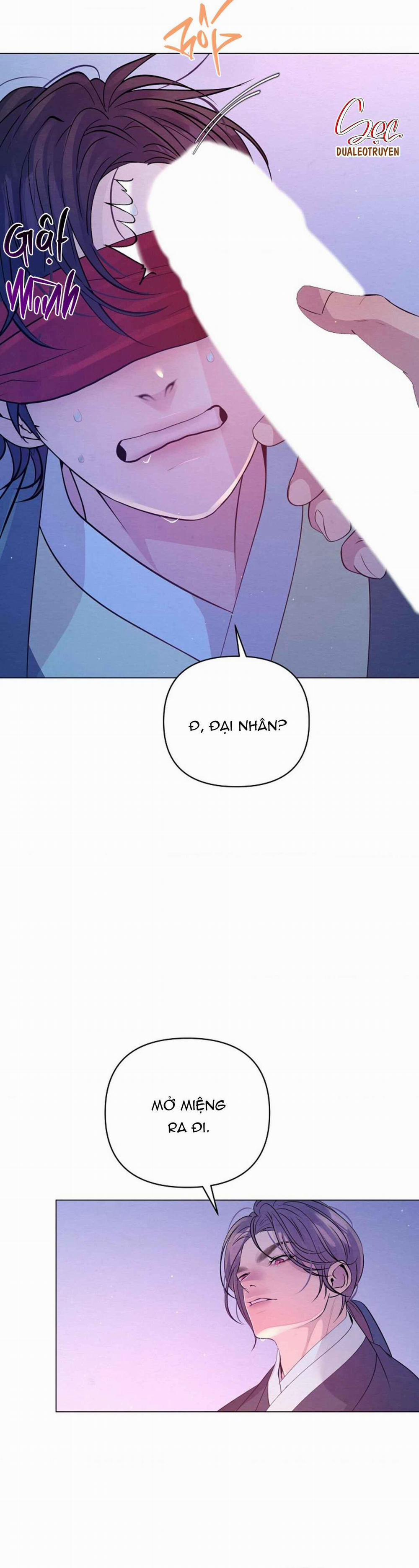 (Abo) Cái Bẫy Của Dục Vọng 27 trang 40