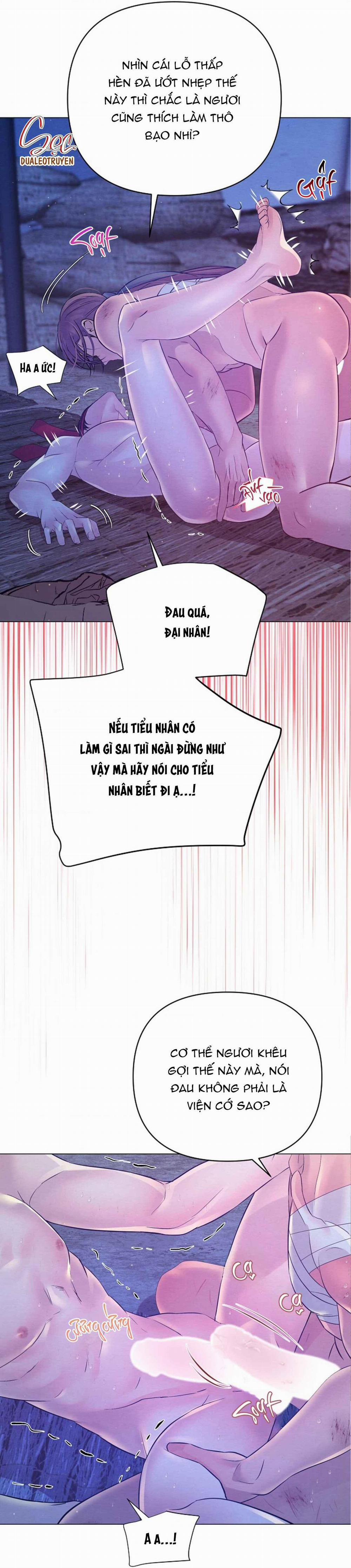 (Abo) Cái Bẫy Của Dục Vọng 28 trang 26