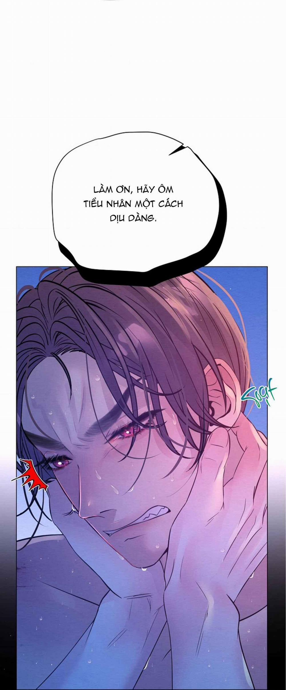 (Abo) Cái Bẫy Của Dục Vọng 28 trang 28