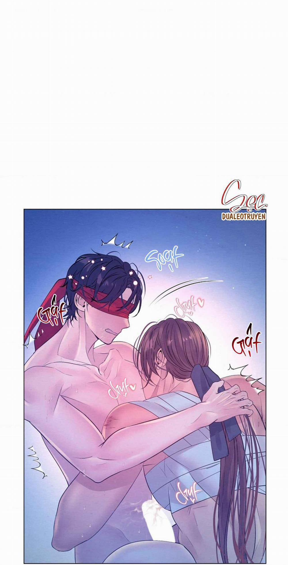 (Abo) Cái Bẫy Của Dục Vọng 28 trang 49