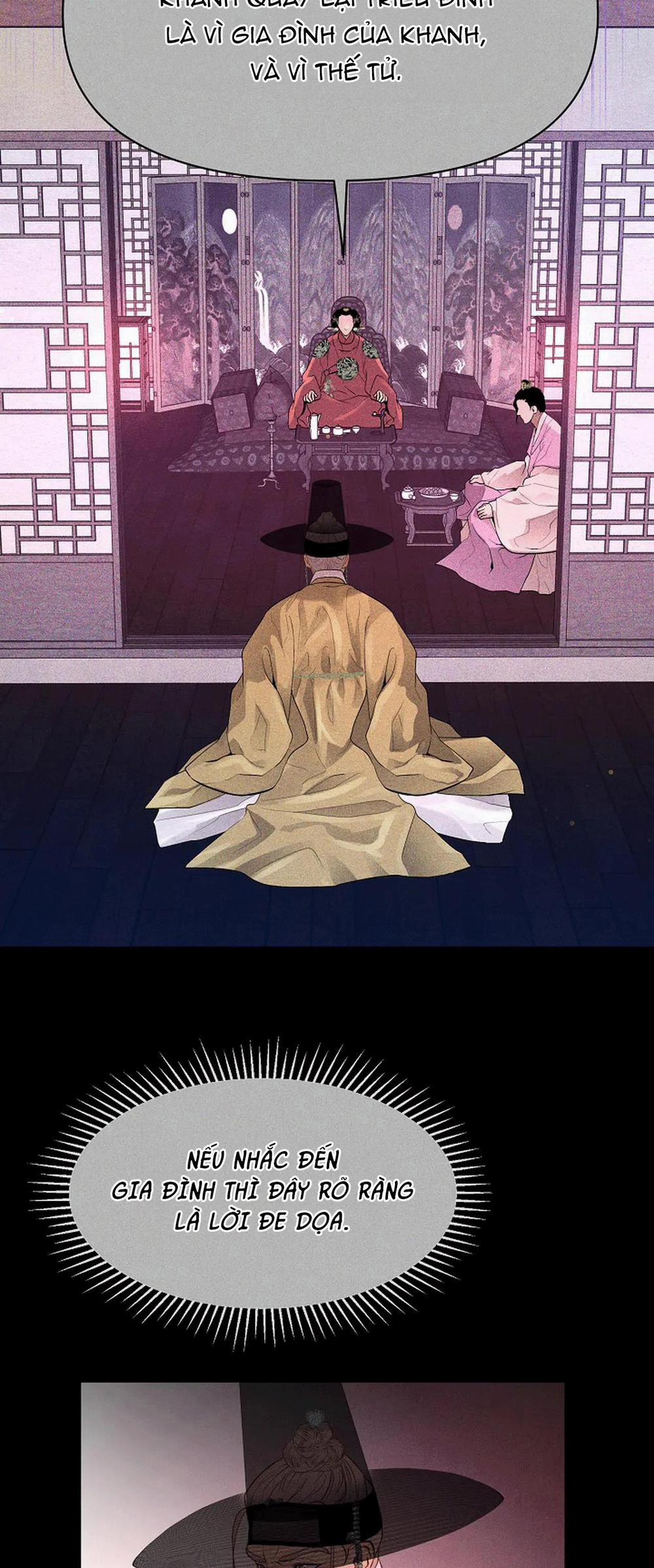 (Abo) Cái Bẫy Của Dục Vọng 3 trang 14