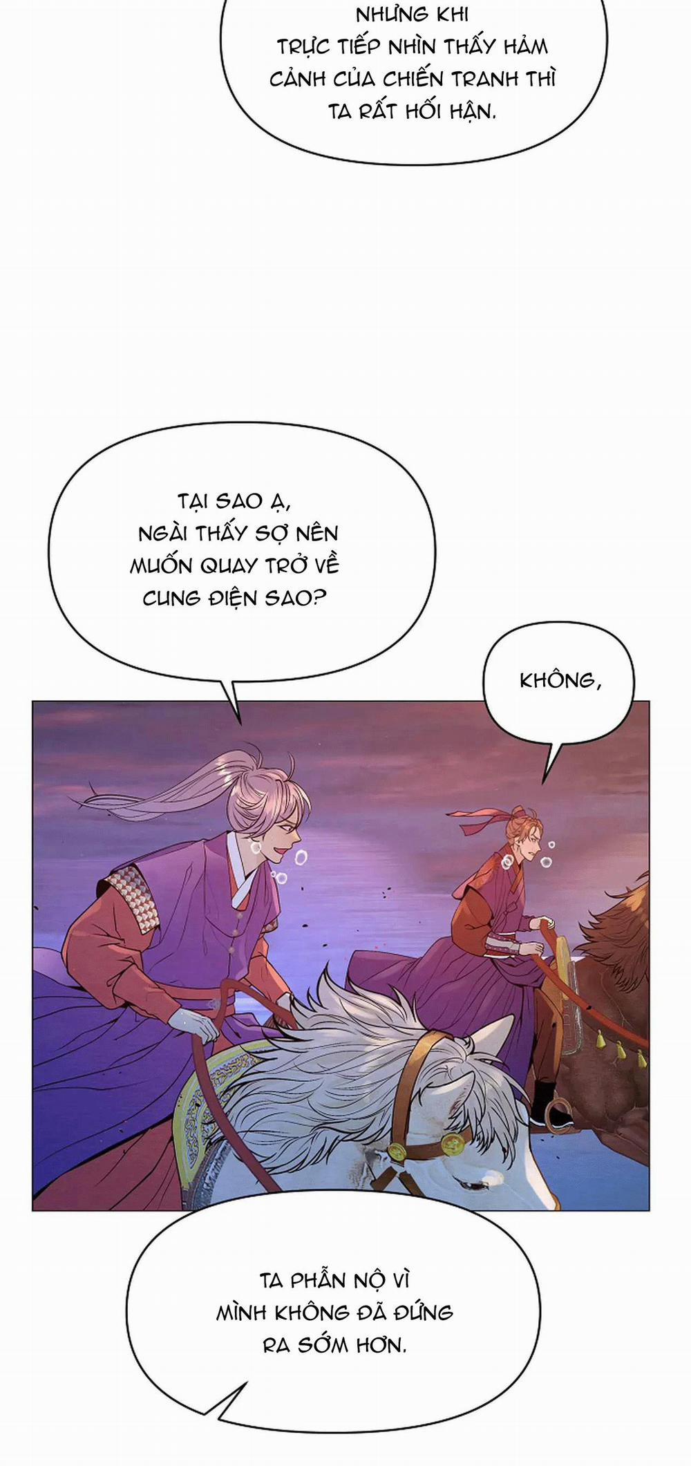 (Abo) Cái Bẫy Của Dục Vọng 3 trang 27