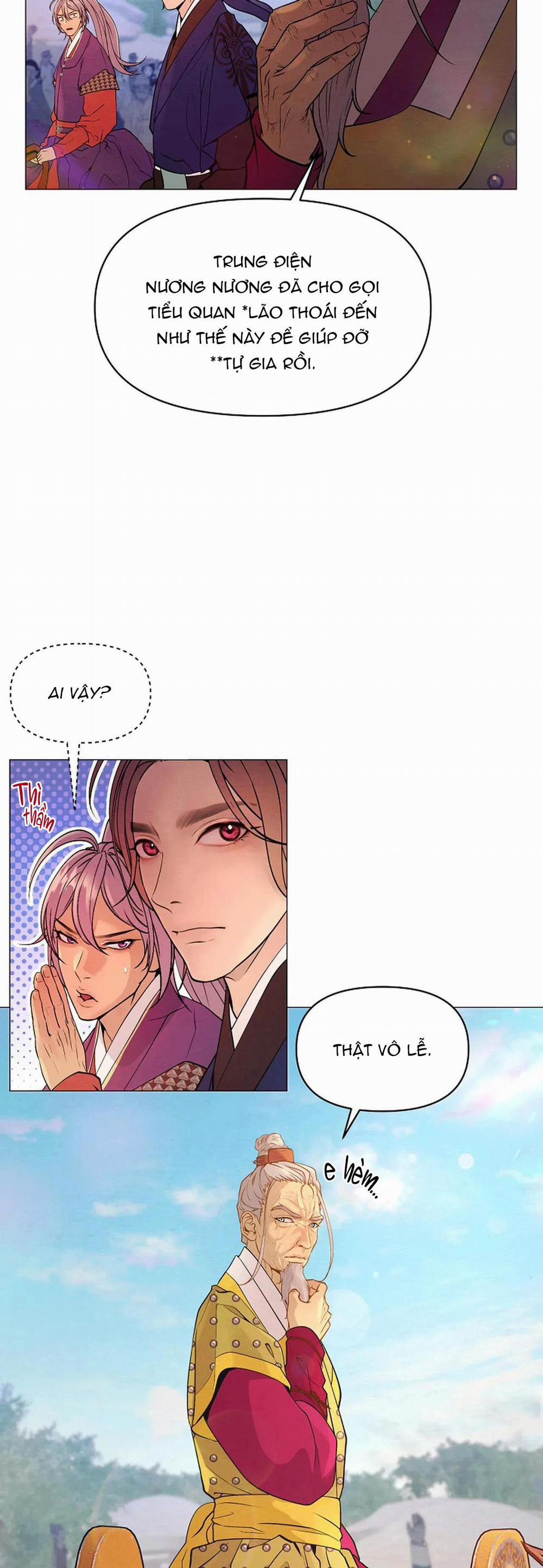 (Abo) Cái Bẫy Của Dục Vọng 3 trang 6