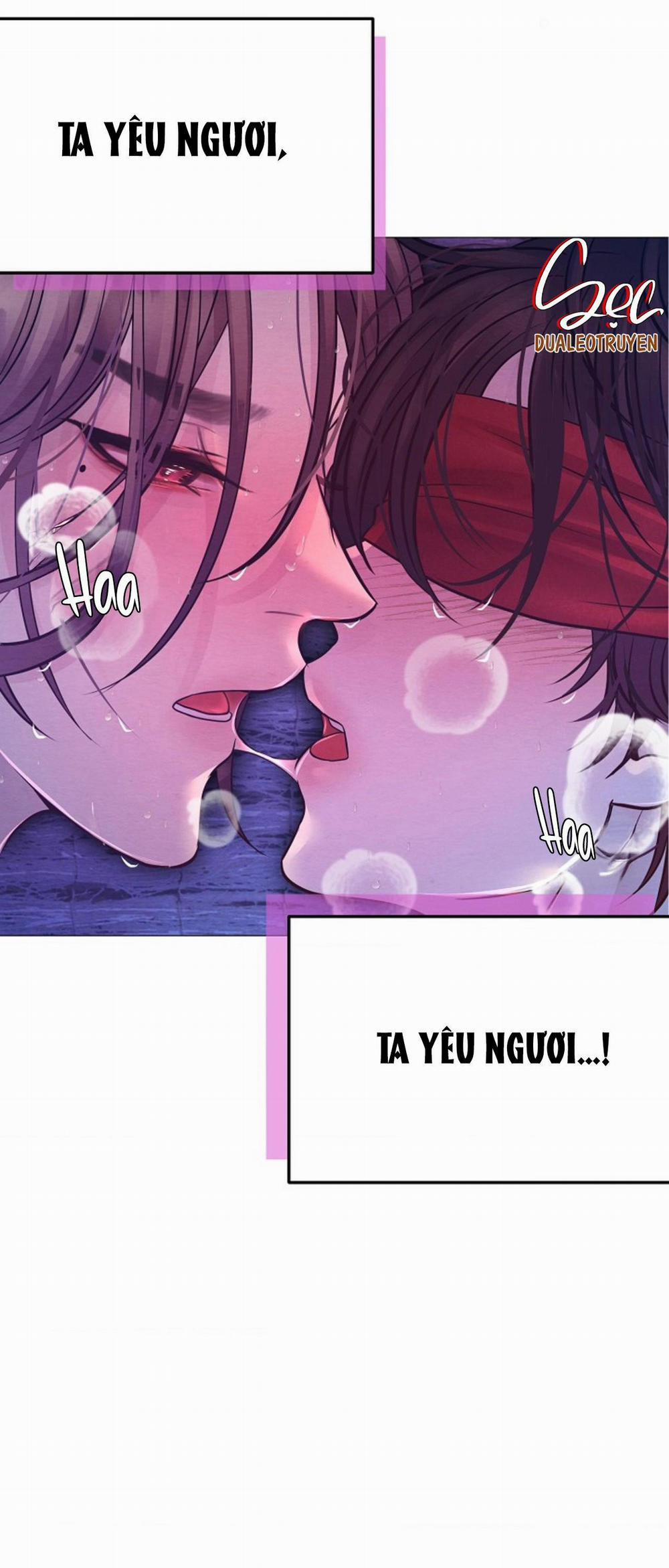 (Abo) Cái Bẫy Của Dục Vọng 30 trang 21