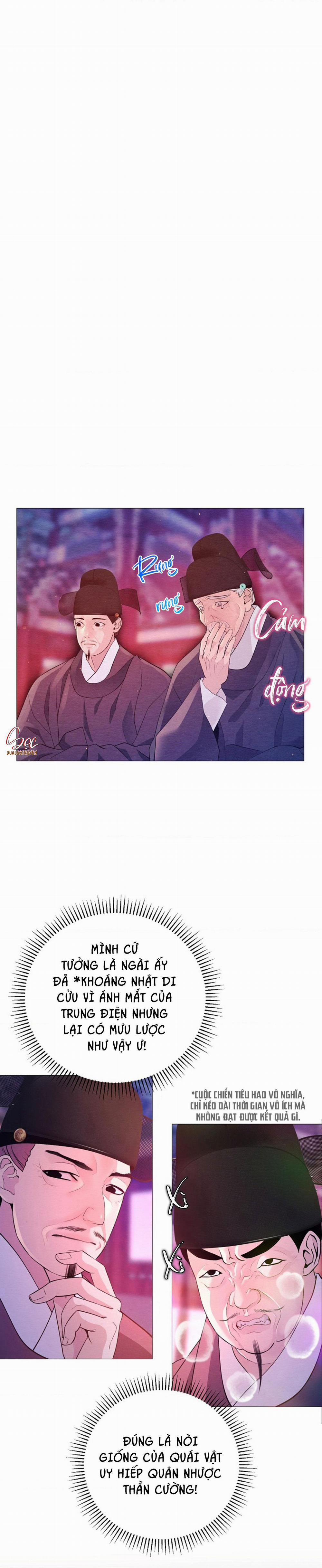 (Abo) Cái Bẫy Của Dục Vọng 31 trang 0