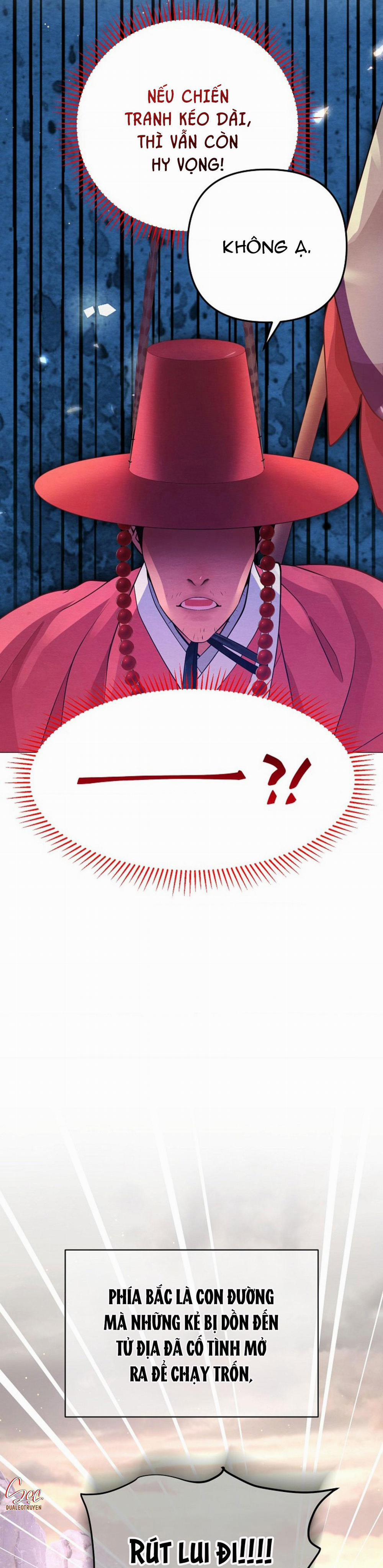 (Abo) Cái Bẫy Của Dục Vọng 31 trang 4