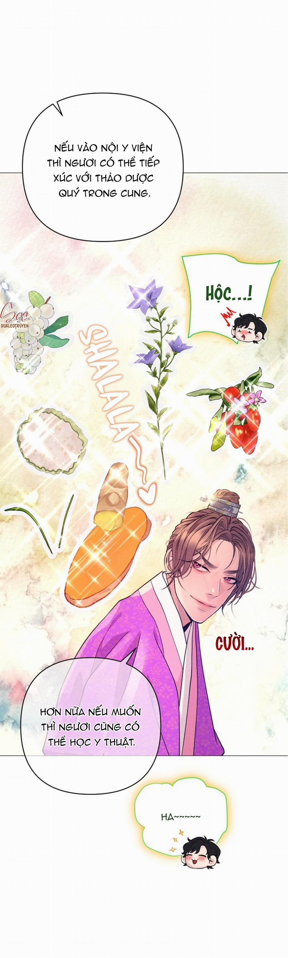 (Abo) Cái Bẫy Của Dục Vọng 32 trang 15