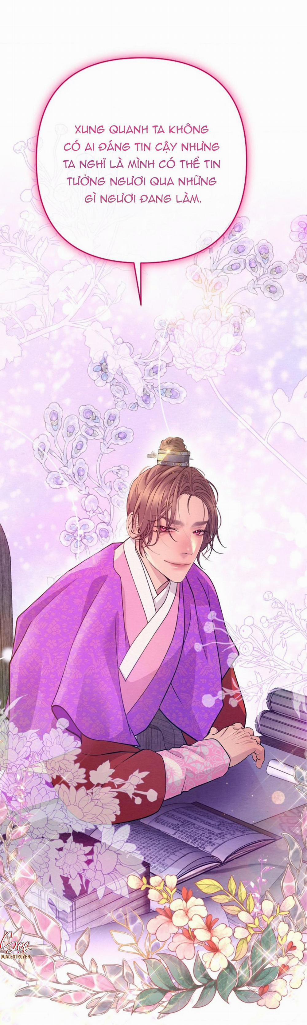 (Abo) Cái Bẫy Của Dục Vọng 32 trang 17