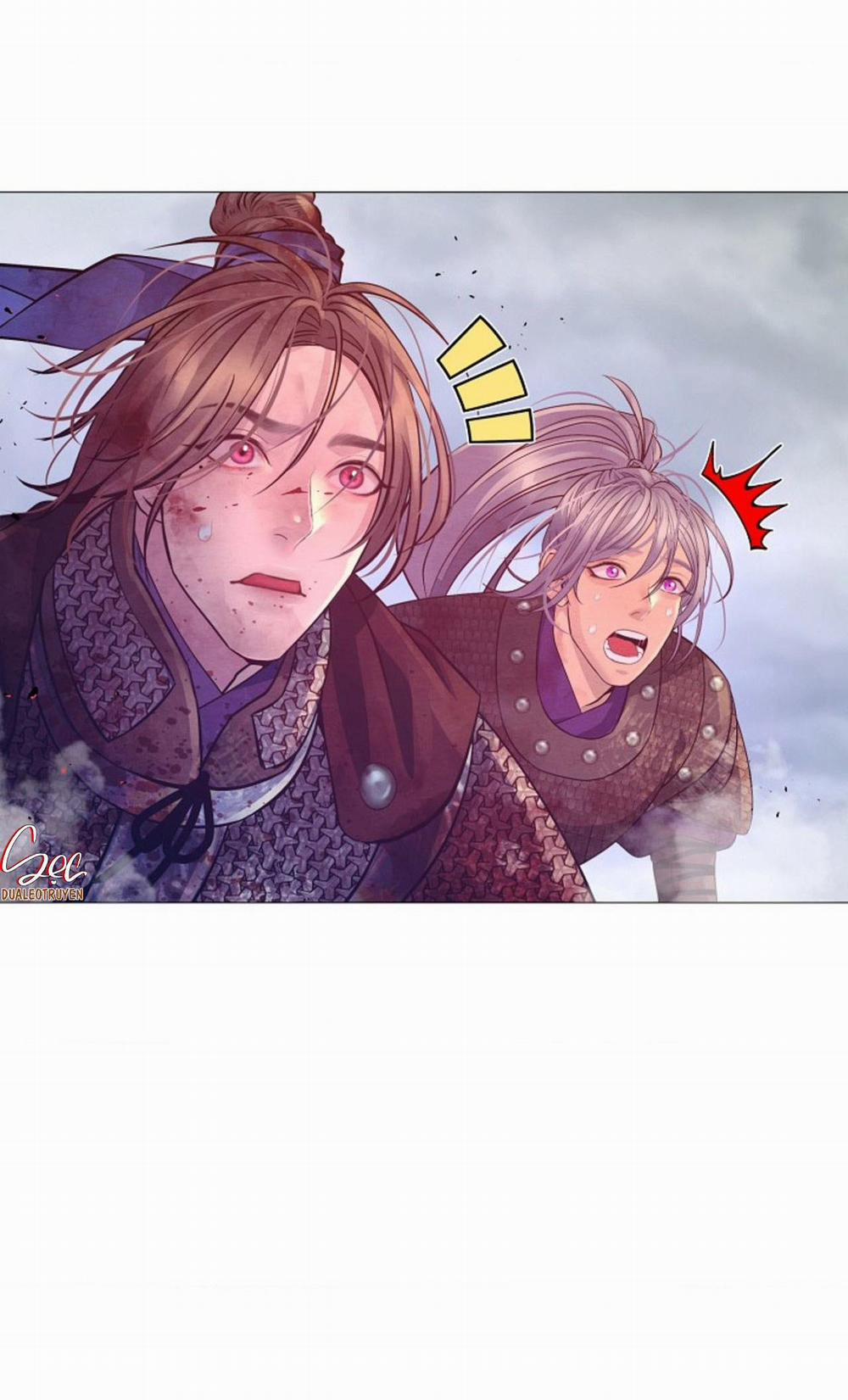 (Abo) Cái Bẫy Của Dục Vọng 32 trang 31