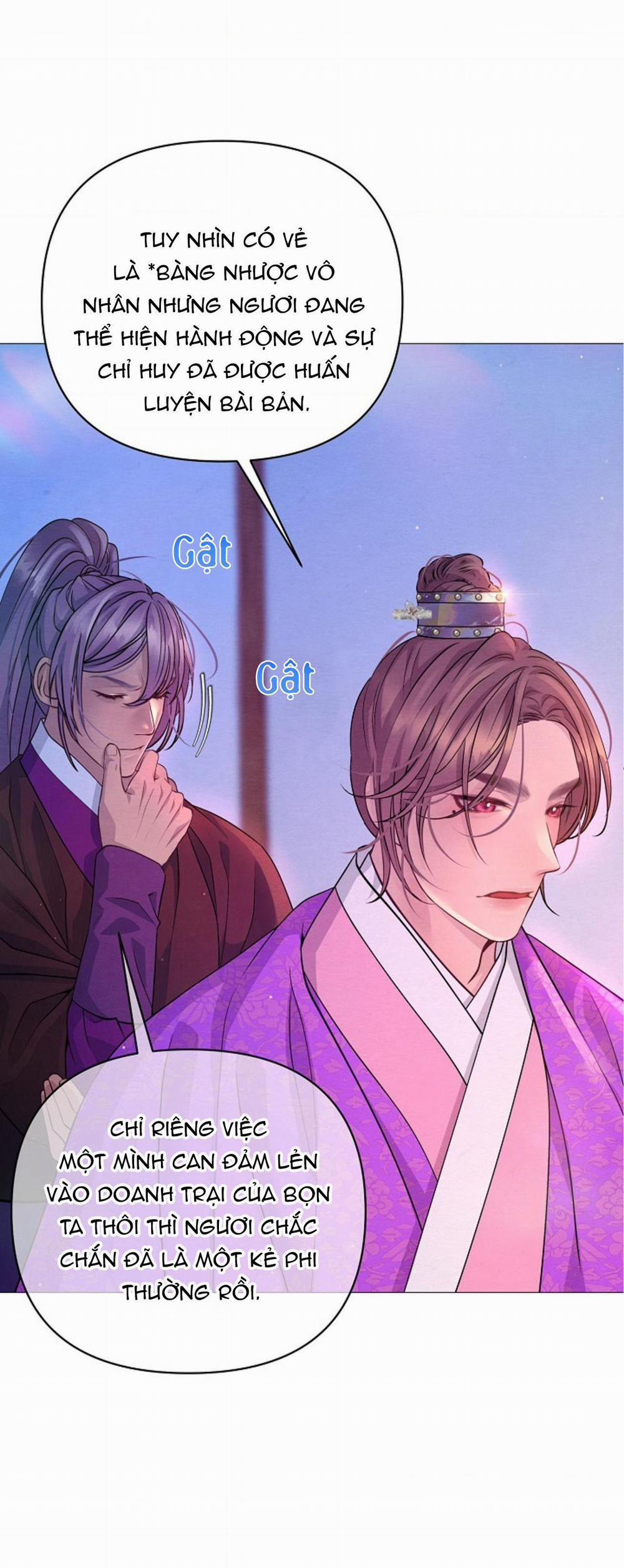 (Abo) Cái Bẫy Của Dục Vọng 32 trang 42