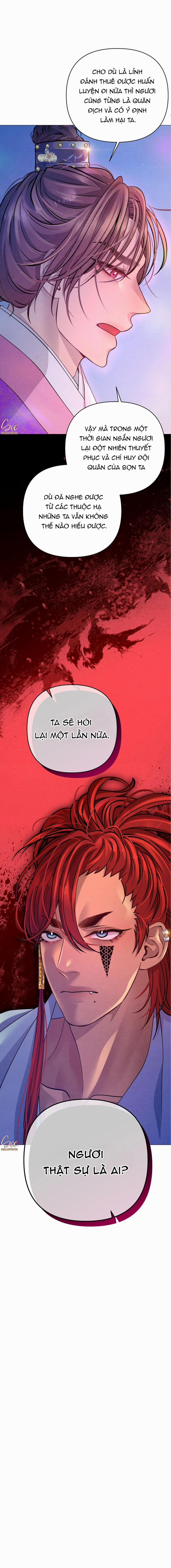 (Abo) Cái Bẫy Của Dục Vọng 32 trang 44