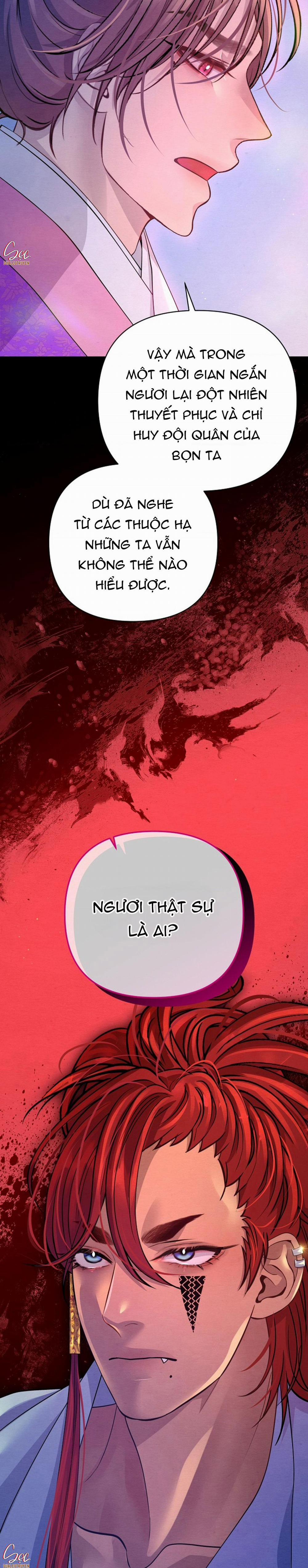 (Abo) Cái Bẫy Của Dục Vọng 33 trang 1