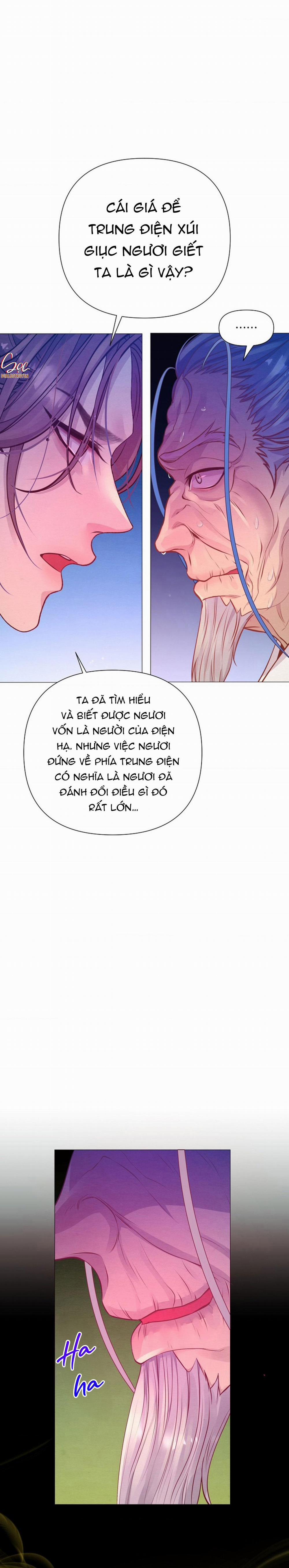 (Abo) Cái Bẫy Của Dục Vọng 33 trang 18