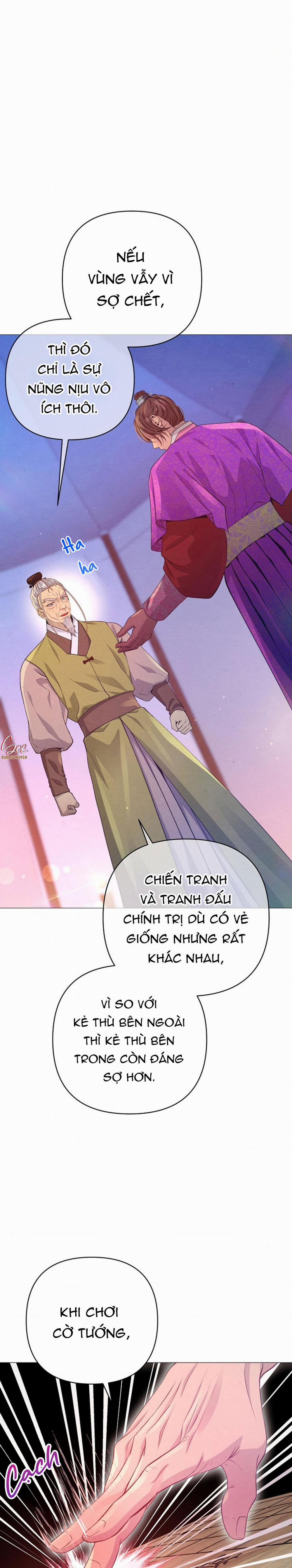 (Abo) Cái Bẫy Của Dục Vọng 33 trang 21