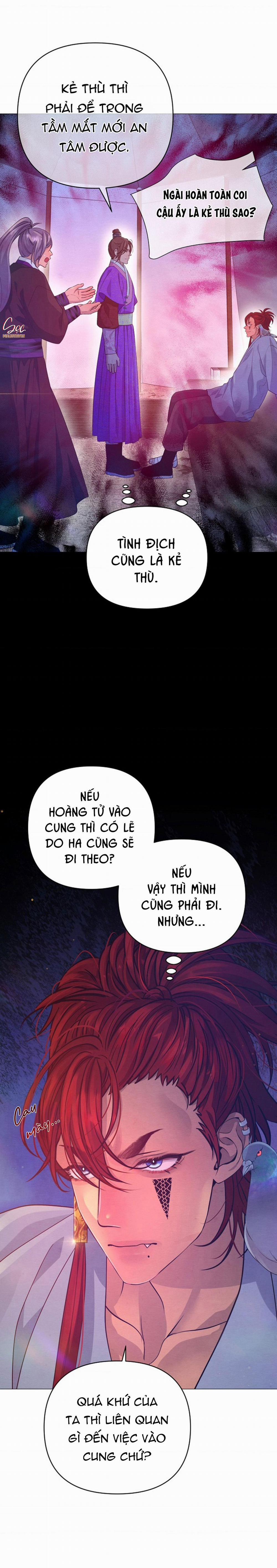 (Abo) Cái Bẫy Của Dục Vọng 33 trang 5